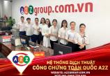 Dịch Thuật Chuyên Ngành Kỹ Thuật tại A2Z Huyện Kinh Môn