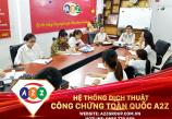 Dịch Thuật Chuyên Ngành Marketing tại A2Z Huyện Kinh Môn