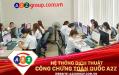 Dịch Tiếng Tây Ban Nha Chuyên Ngành Tại A2Z Huyện Kinh Môn